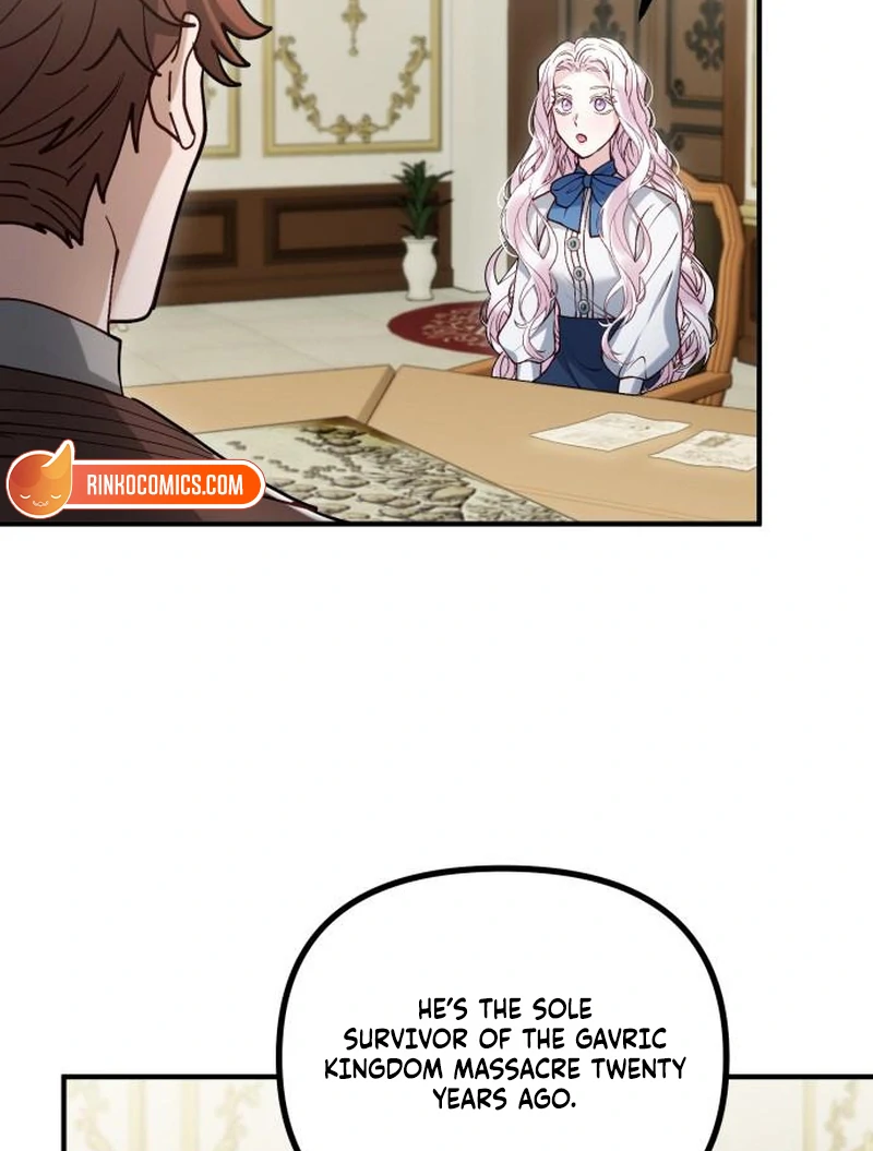 A Beast Swallowed by a Flower Chapter 112 - Page 26 in English