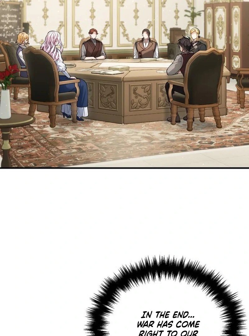 A Beast Swallowed by a Flower Chapter 112 - Page 3 in English