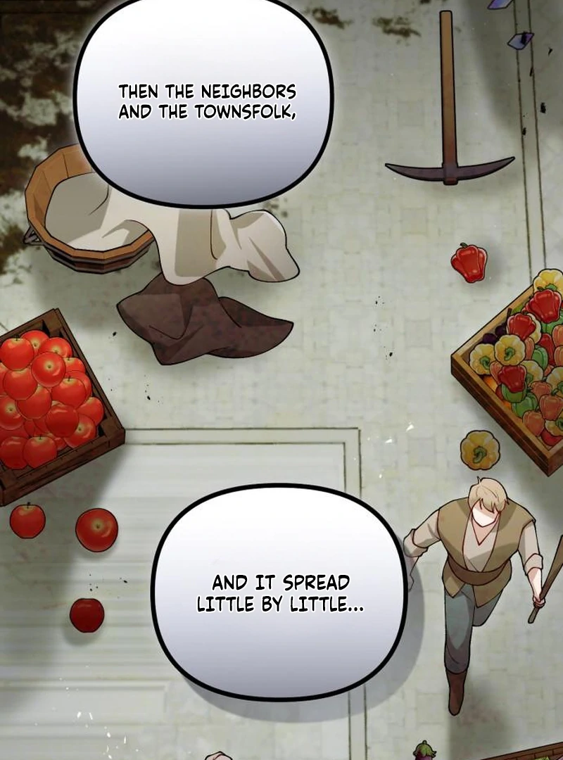 A Beast Swallowed by a Flower Chapter 112 - Page 33 in English