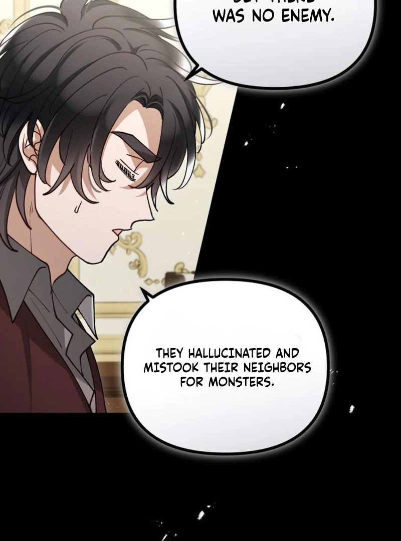 A Beast Swallowed by a Flower Chapter 112 - Page 36 in English