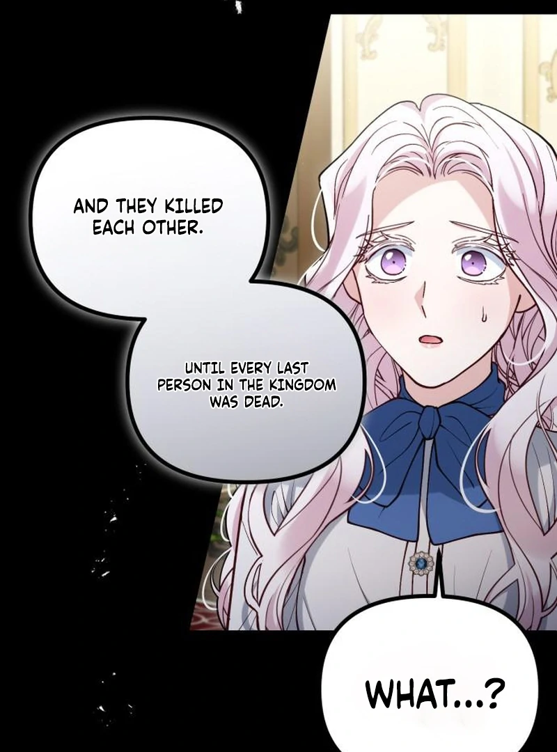 A Beast Swallowed by a Flower Chapter 112 - Page 37 in English