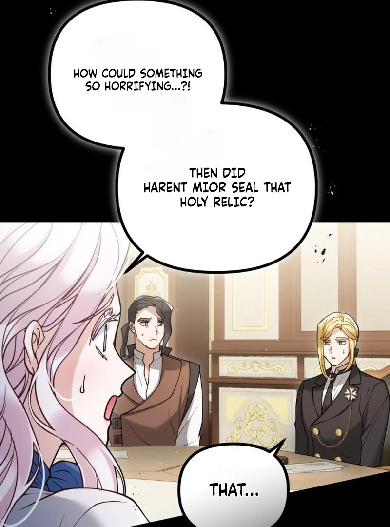 A Beast Swallowed by a Flower Chapter 112 - Page 41 in English