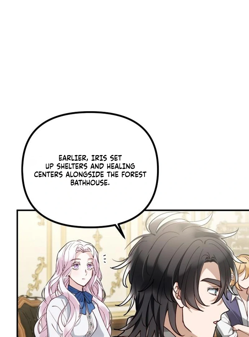 A Beast Swallowed by a Flower Chapter 112 - Page 5 in English