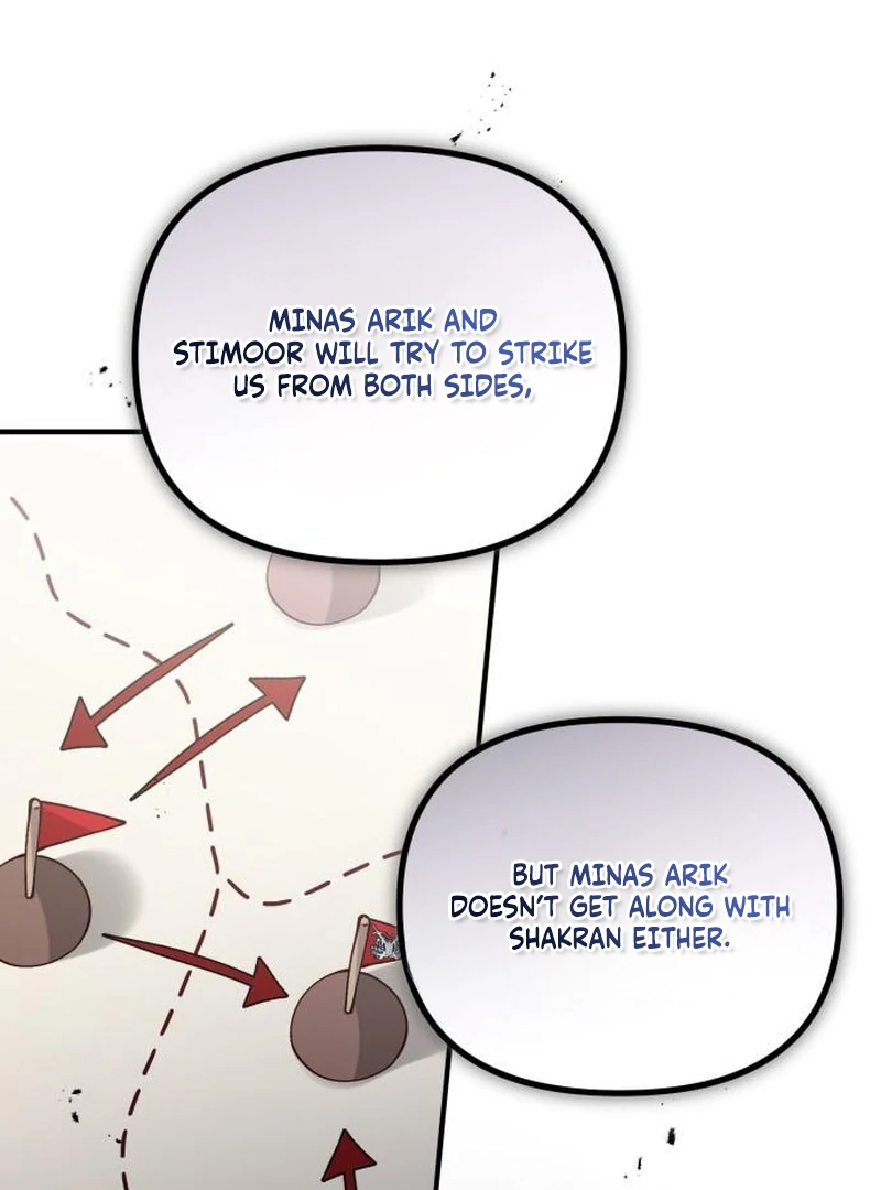A Beast Swallowed by a Flower Chapter 112 - Page 50 in English