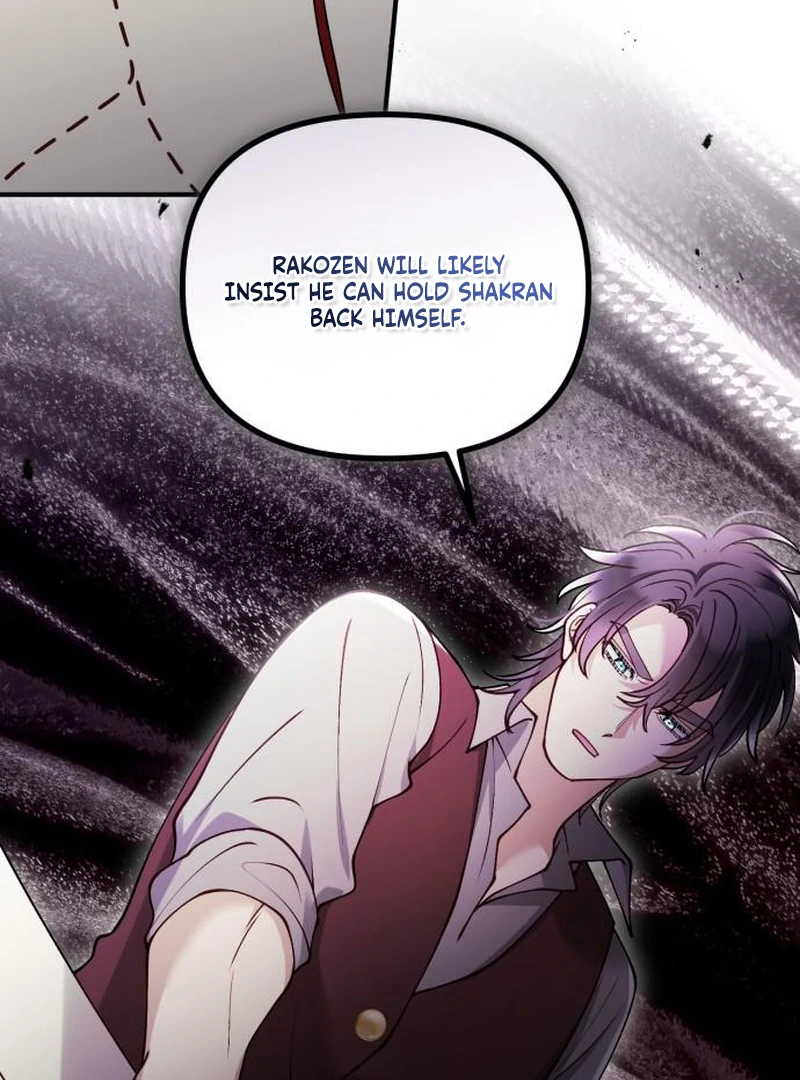 A Beast Swallowed by a Flower Chapter 112 - Page 51 in English