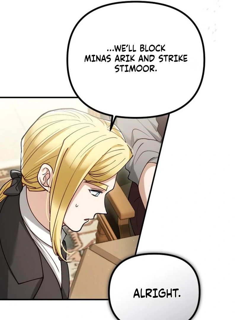 A Beast Swallowed by a Flower Chapter 112 - Page 54 in English
