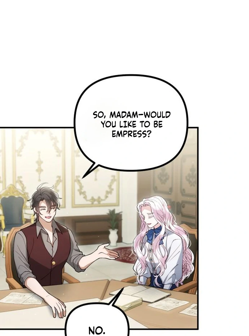 A Beast Swallowed by a Flower Chapter 112 - Page 57 in English