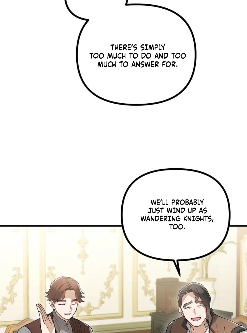 A Beast Swallowed by a Flower Chapter 112 - Page 58 in English