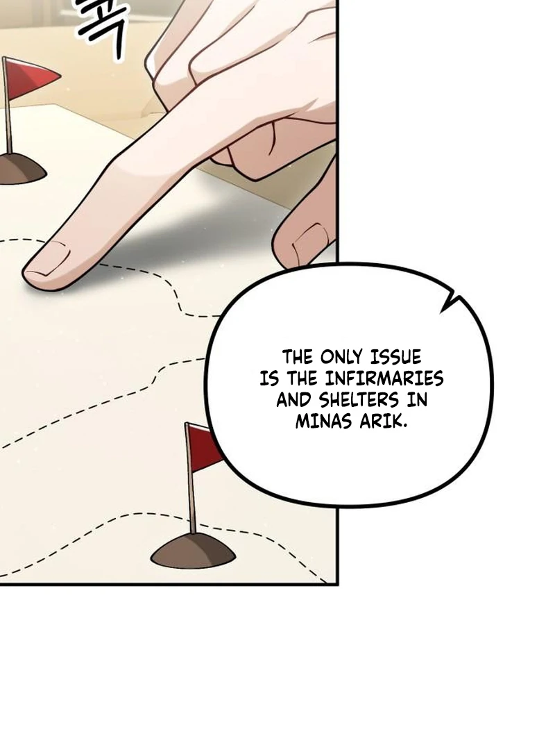 A Beast Swallowed by a Flower Chapter 112 - Page 7 in English