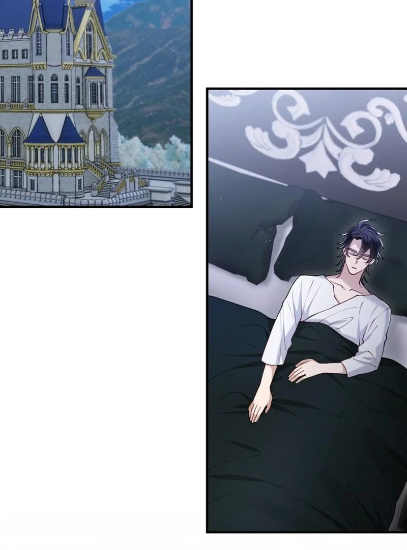 A Beast Swallowed by a Flower Chapter 112 - Page 75 in English