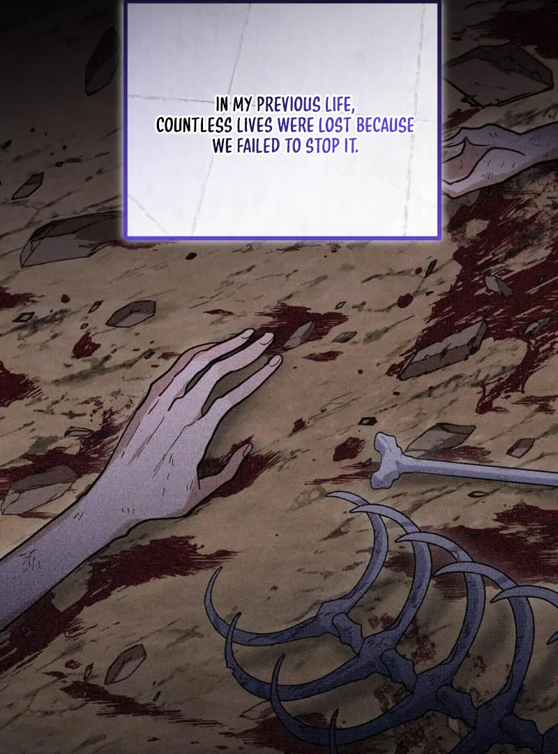 A Beast Swallowed by a Flower Chapter 112 - Page 80 in English