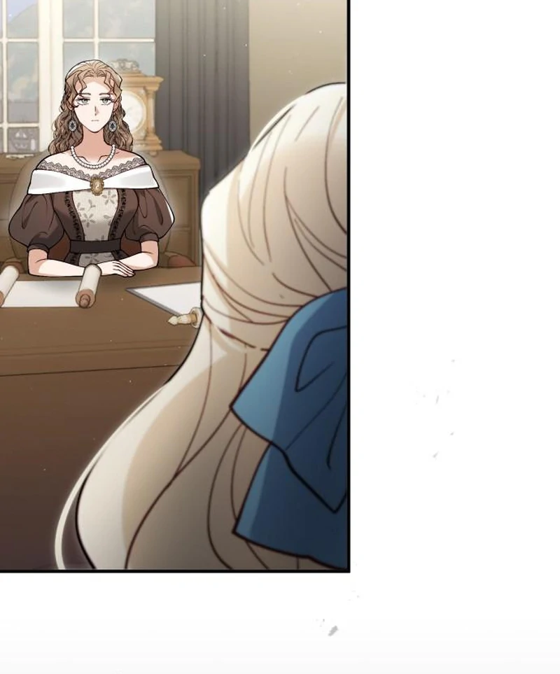 A Beast Swallowed by a Flower Chapter 112 - Page 91 in English