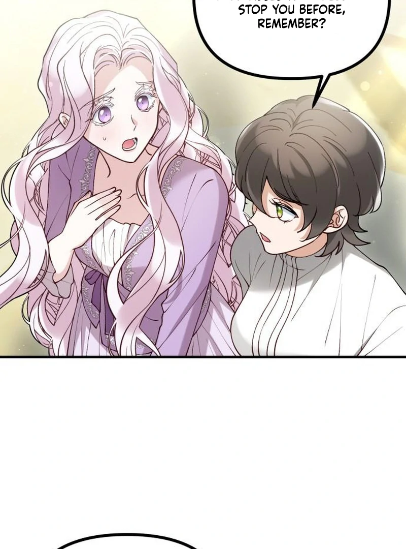 A Beast Swallowed by a Flower Chapter 114 - Page 12 in English