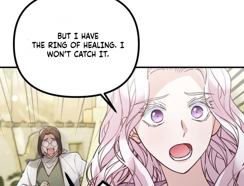 A Beast Swallowed by a Flower Chapter 114 - Page 13 in English