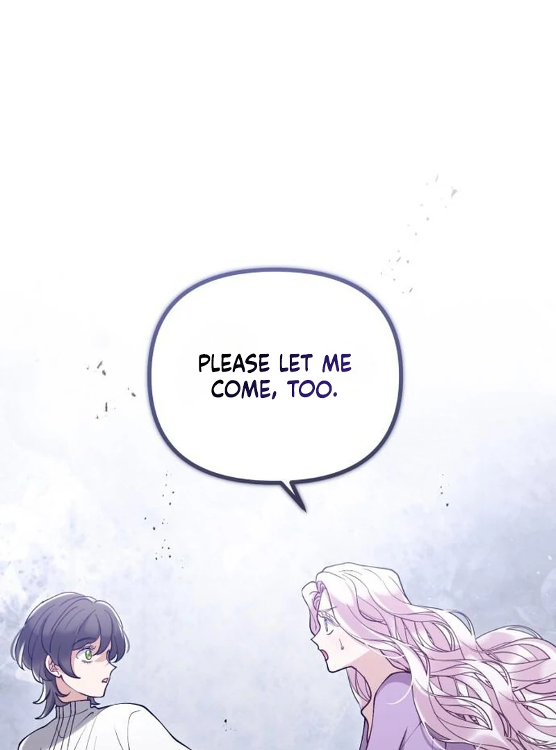 A Beast Swallowed by a Flower Chapter 114 - Page 18 in English