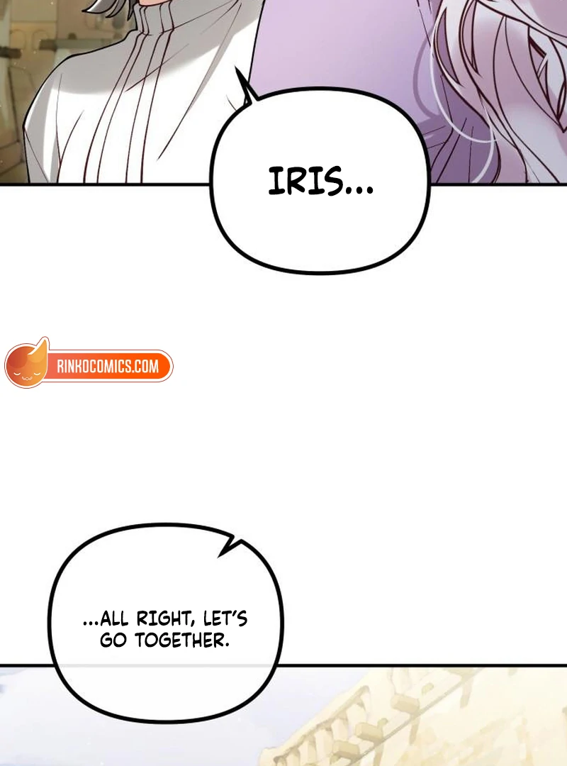 A Beast Swallowed by a Flower Chapter 114 - Page 22 in English