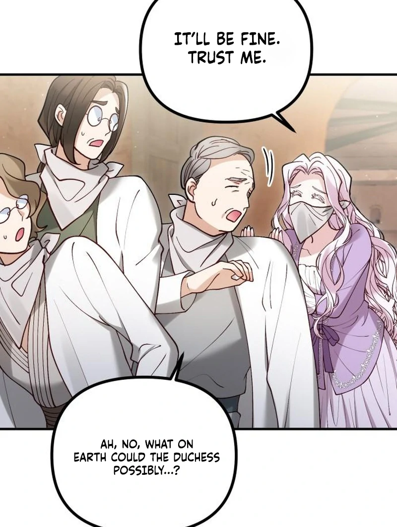 A Beast Swallowed by a Flower Chapter 114 - Page 39 in English