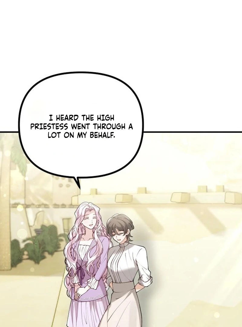 A Beast Swallowed by a Flower Chapter 114 - Page 4 in English