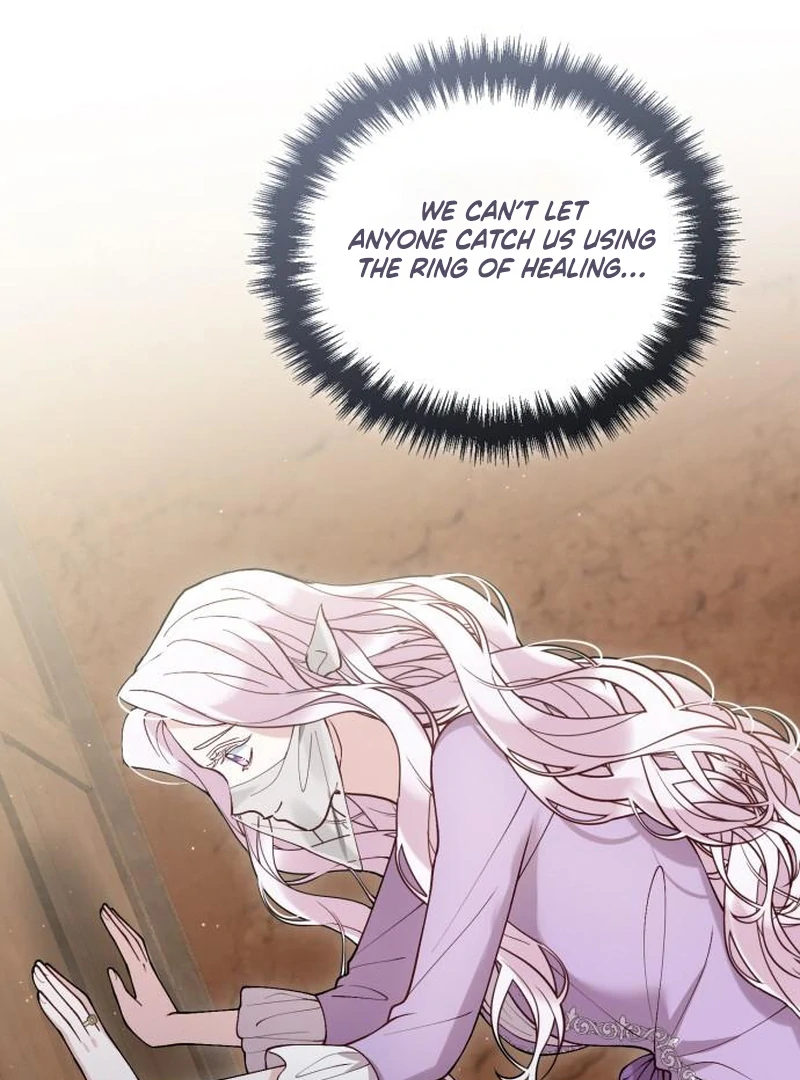 A Beast Swallowed by a Flower Chapter 114 - Page 41 in English