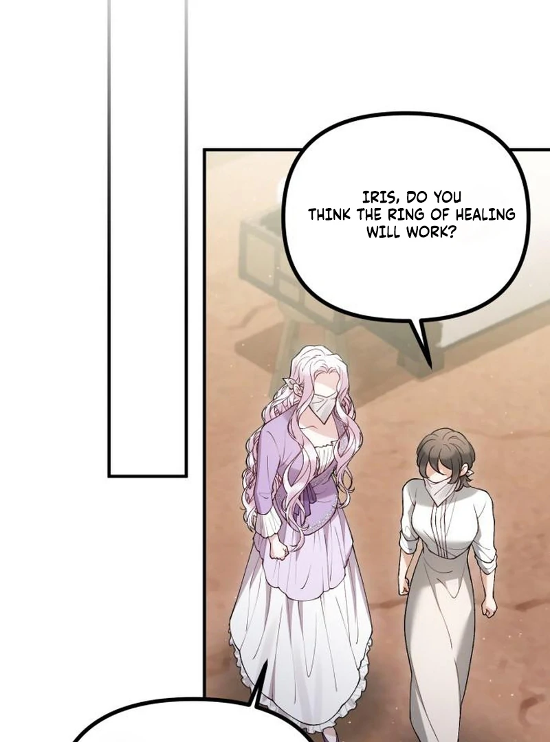 A Beast Swallowed by a Flower Chapter 114 - Page 43 in English