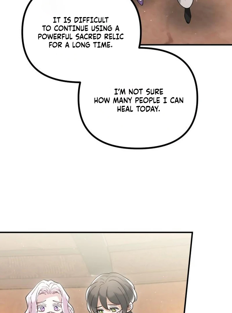 A Beast Swallowed by a Flower Chapter 114 - Page 44 in English