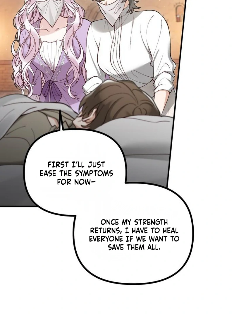 A Beast Swallowed by a Flower Chapter 114 - Page 45 in English
