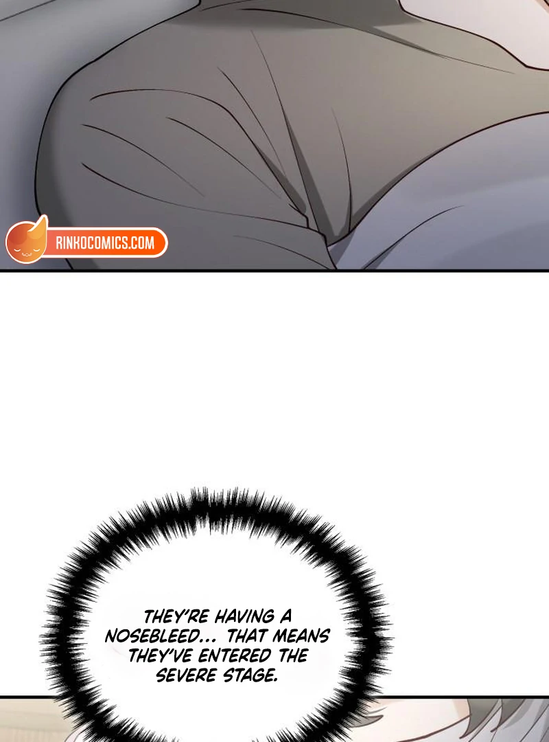 A Beast Swallowed by a Flower Chapter 114 - Page 47 in English