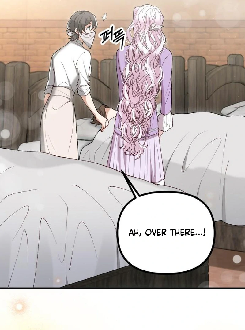 A Beast Swallowed by a Flower Chapter 114 - Page 56 in English