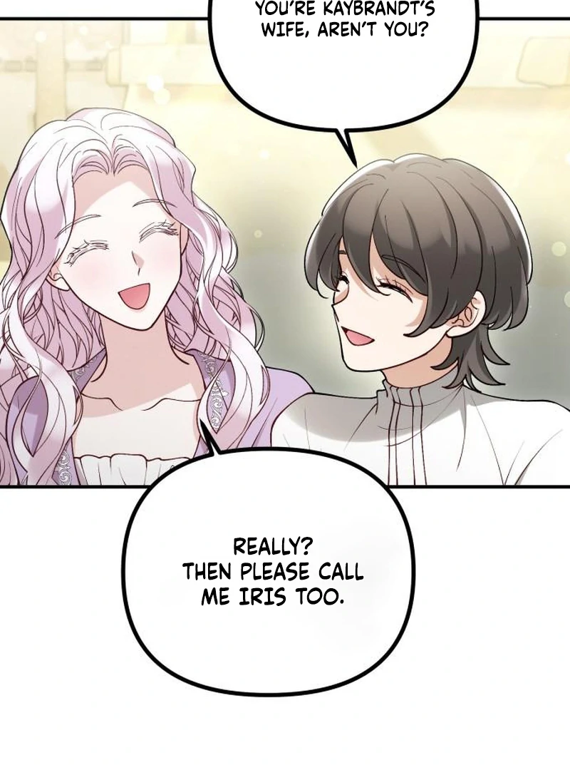 A Beast Swallowed by a Flower Chapter 114 - Page 6 in English