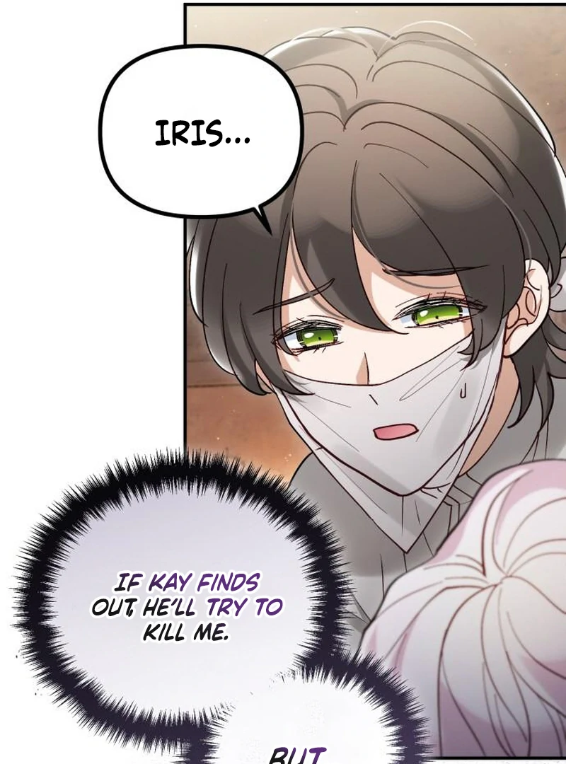 A Beast Swallowed by a Flower Chapter 114 - Page 66 in English