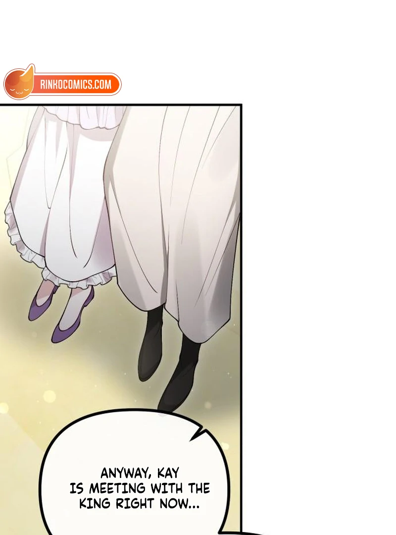 A Beast Swallowed by a Flower Chapter 114 - Page 7 in English