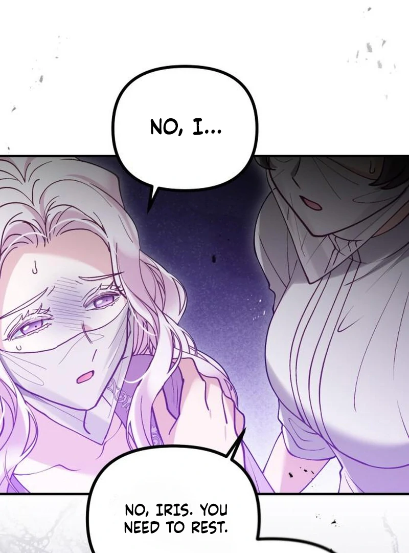 A Beast Swallowed by a Flower Chapter 114 - Page 76 in English