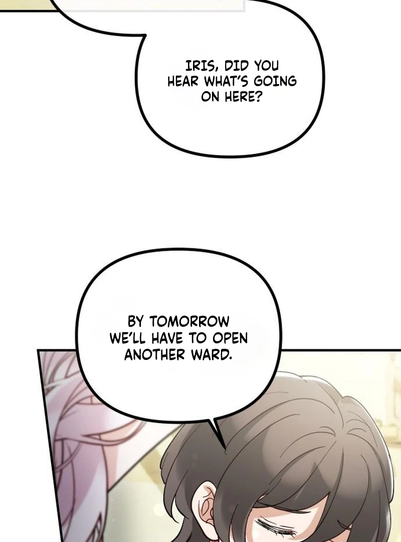 A Beast Swallowed by a Flower Chapter 114 - Page 8 in English