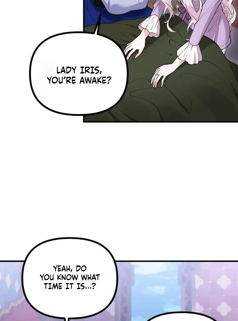 A Beast Swallowed by a Flower Chapter 114 - Page 85 in English