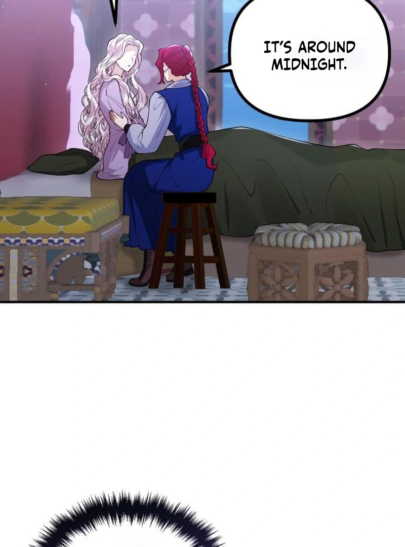A Beast Swallowed by a Flower Chapter 114 - Page 86 in English