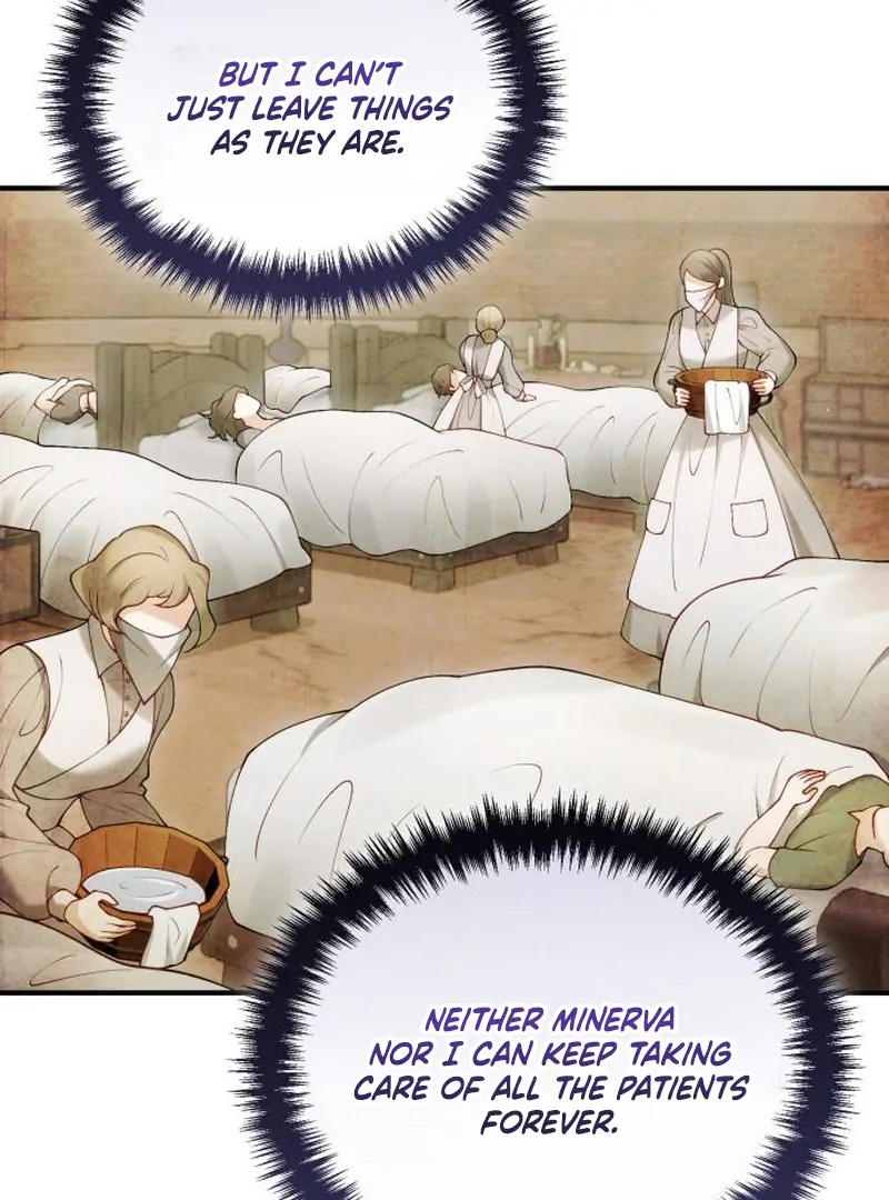 A Beast Swallowed by a Flower Chapter 114 - Page 94 in English