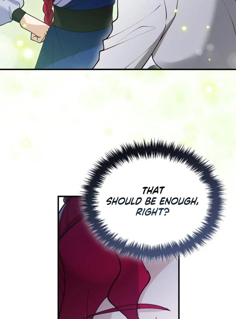 A Beast Swallowed by a Flower Chapter 115 - Page 11 in English