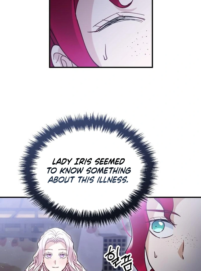 A Beast Swallowed by a Flower Chapter 115 - Page 12 in English