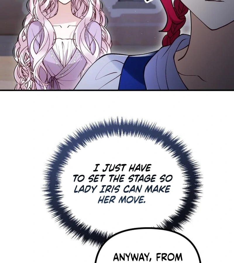 A Beast Swallowed by a Flower Chapter 115 - Page 13 in English
