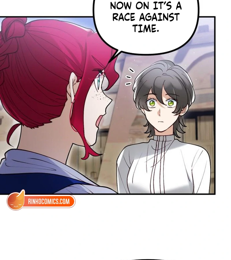 A Beast Swallowed by a Flower Chapter 115 - Page 14 in English