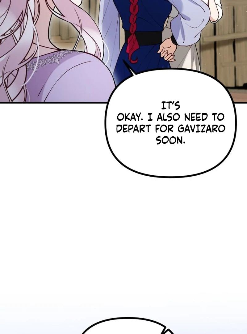 A Beast Swallowed by a Flower Chapter 115 - Page 17 in English