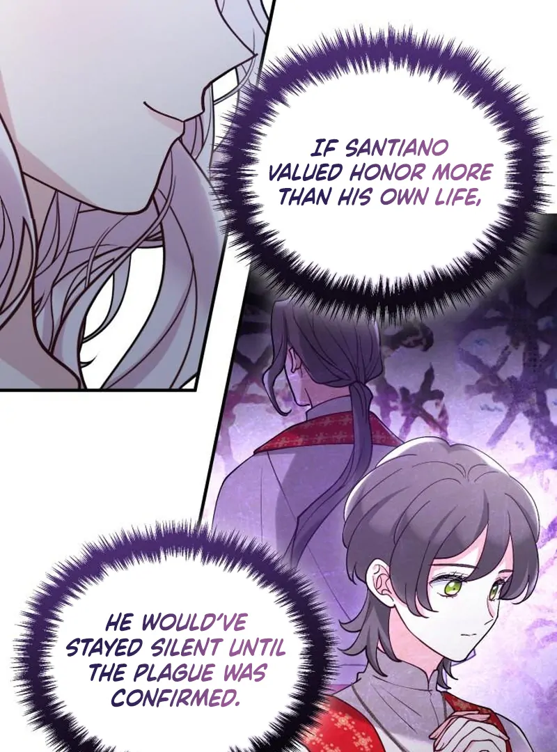 A Beast Swallowed by a Flower Chapter 115 - Page 22 in English