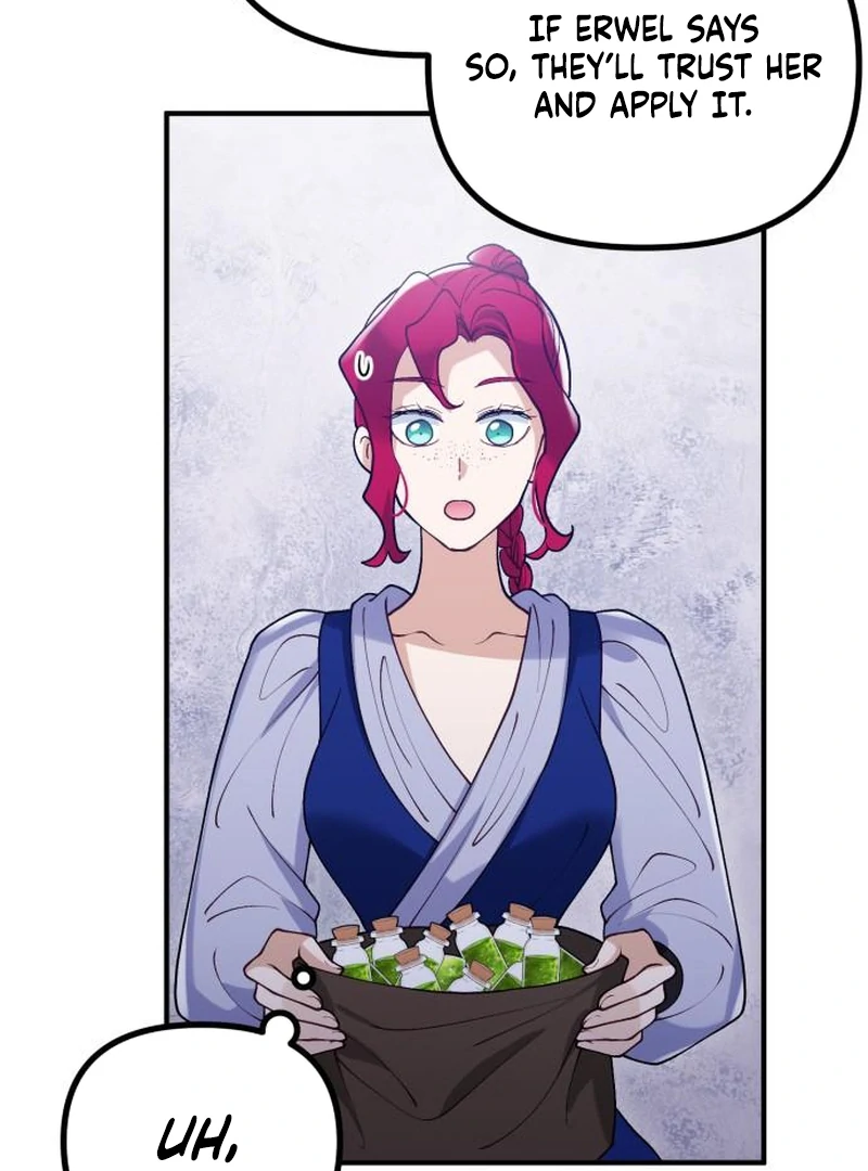 A Beast Swallowed by a Flower Chapter 115 - Page 25 in English