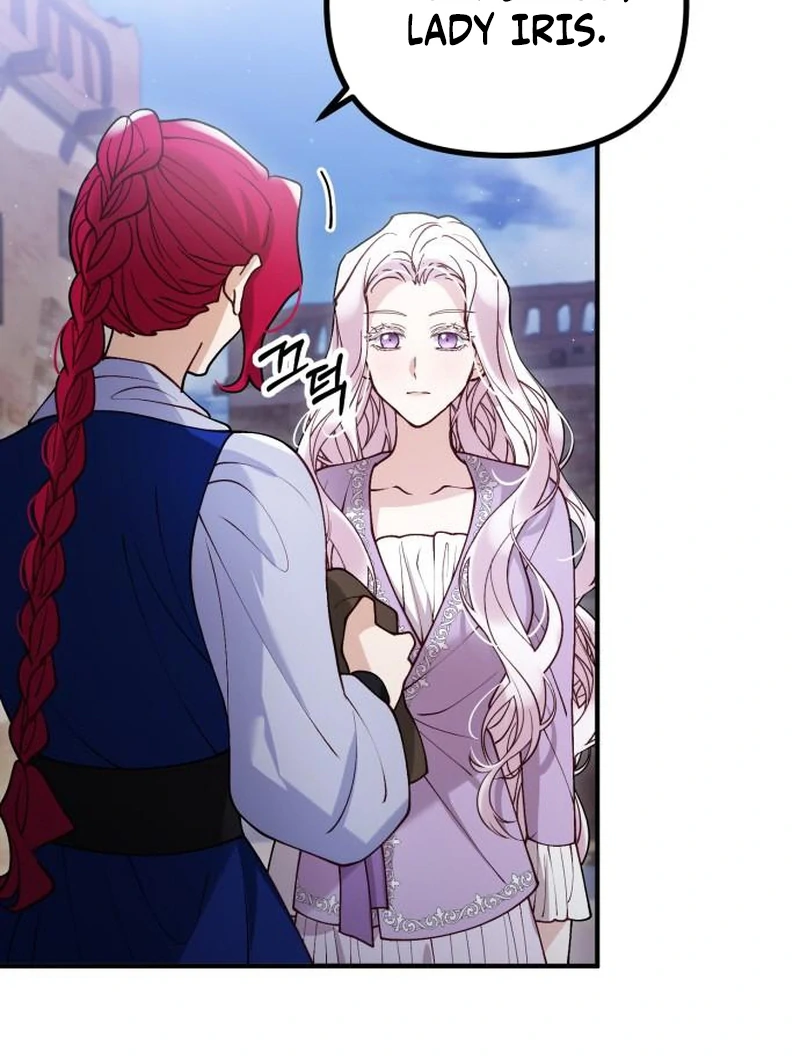 A Beast Swallowed by a Flower Chapter 115 - Page 27 in English