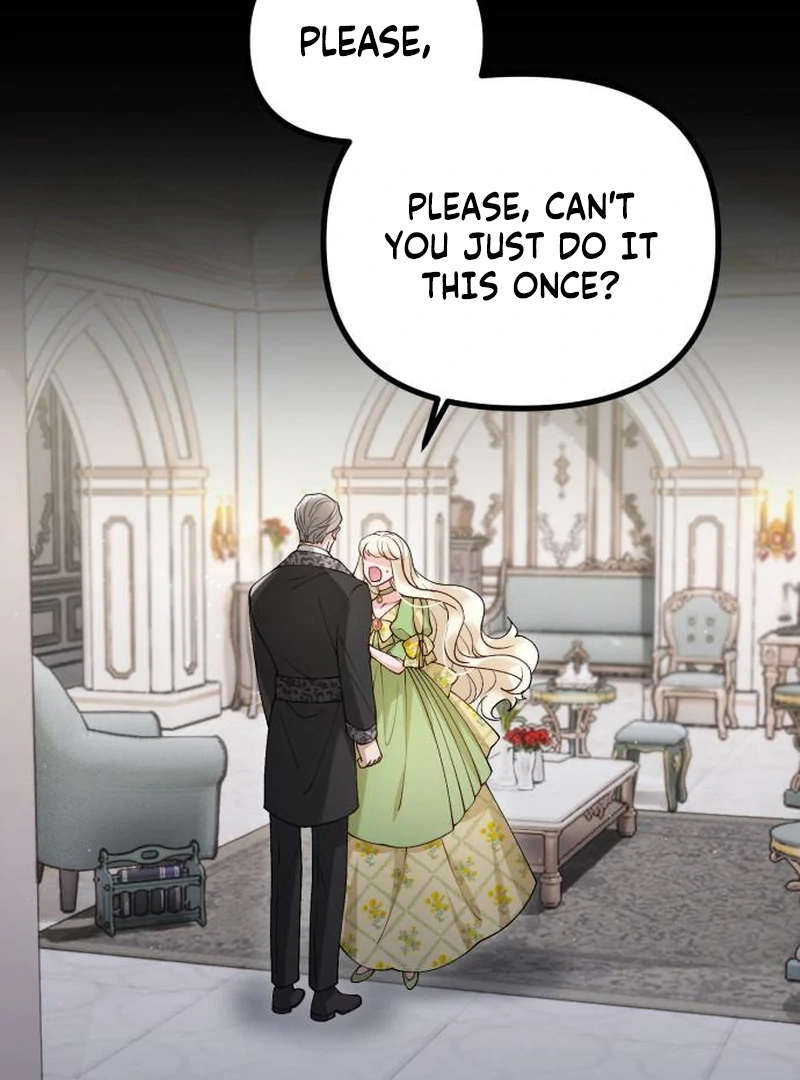 A Beast Swallowed by a Flower Chapter 115 - Page 34 in English