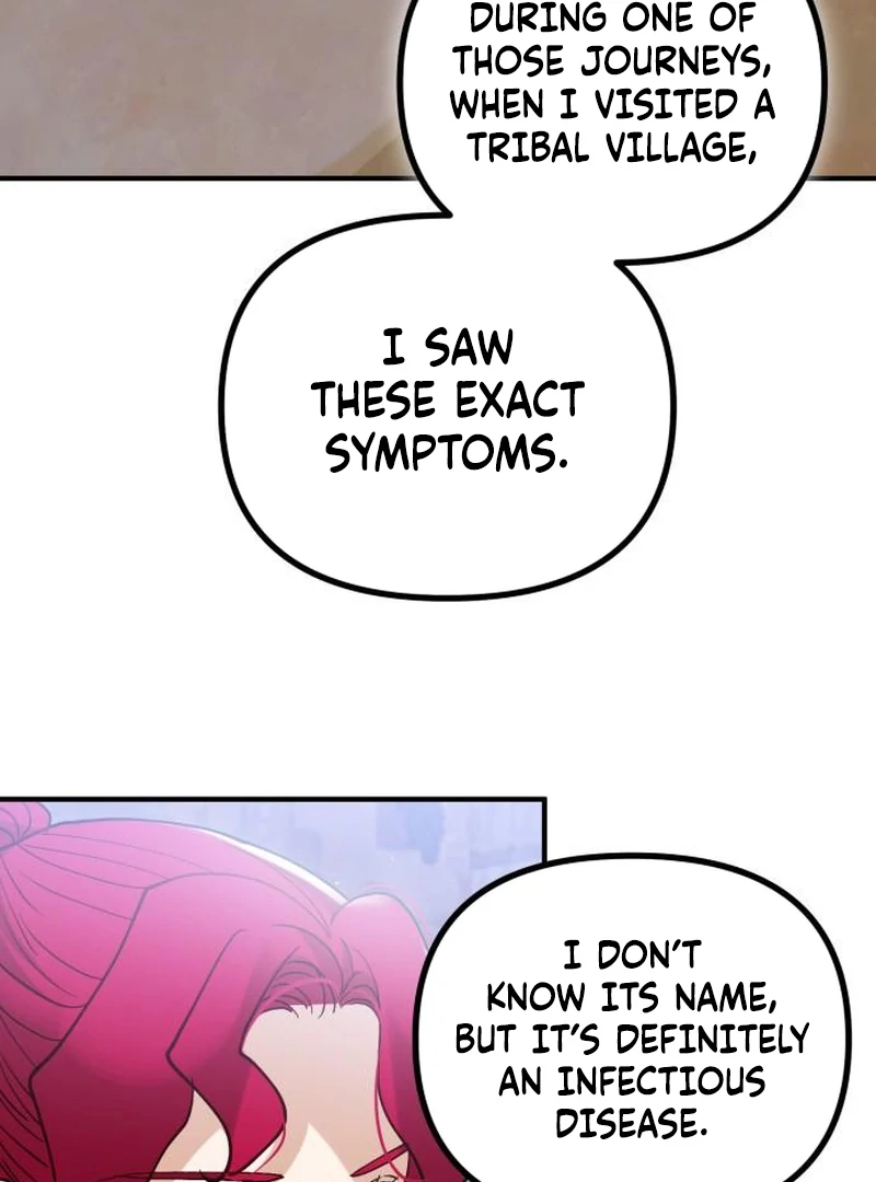 A Beast Swallowed by a Flower Chapter 115 - Page 4 in English