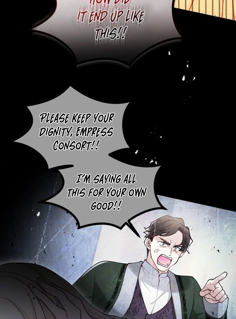 A Beast Swallowed by a Flower Chapter 115 - Page 42 in English