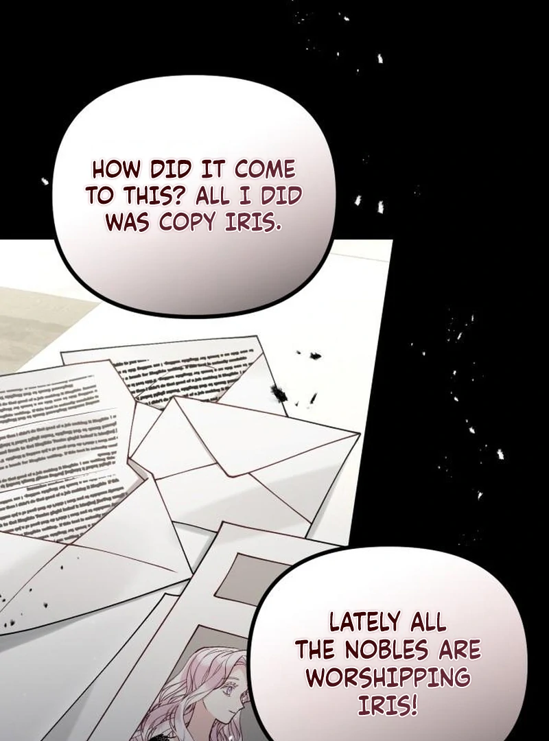 A Beast Swallowed by a Flower Chapter 115 - Page 44 in English