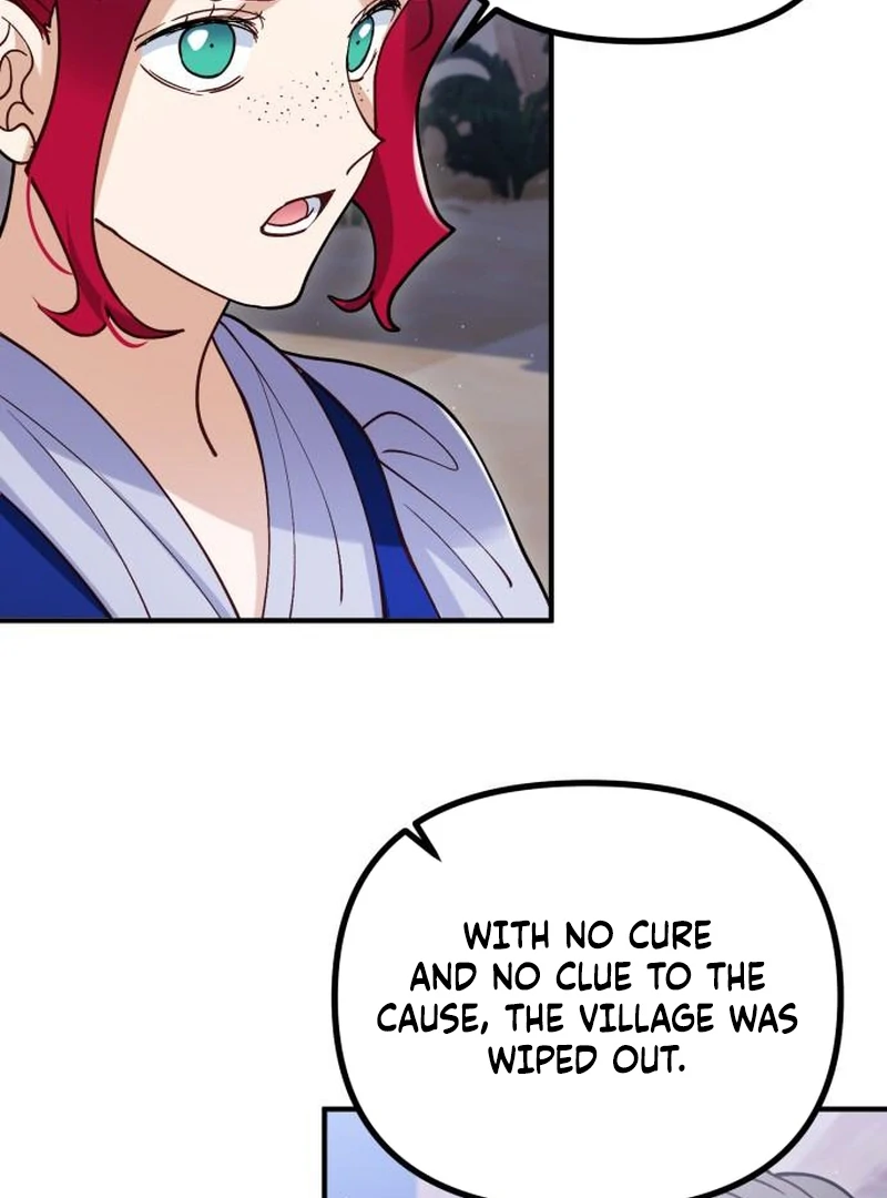 A Beast Swallowed by a Flower Chapter 115 - Page 5 in English