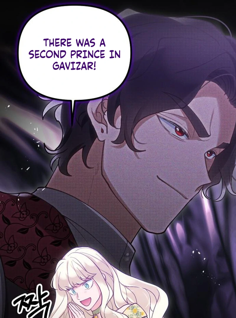 A Beast Swallowed by a Flower Chapter 115 - Page 54 in English